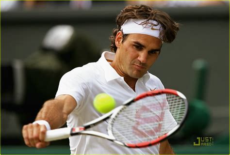 The olympic games occupy a special place in the heart of roger federer, who is the most successful men's tennis player of all time, with 19 grand. Long Tennis: Roger federer wallpaper