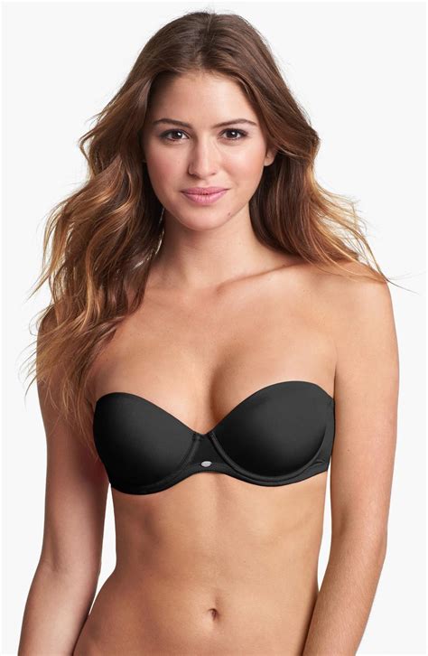 The Best Strapless Bras From Nordstrom With Rave Reviews Who What
