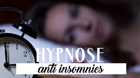 Hypnose Contre Linsomnie Séance Offerte Youtube