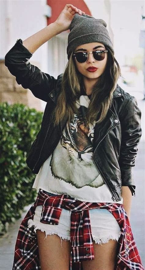 Womens Hipster Best Looks 2021