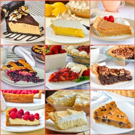 Our Top Ten Pie Recipes 10 Tasty New Bonus Recipes For Thanksgiving