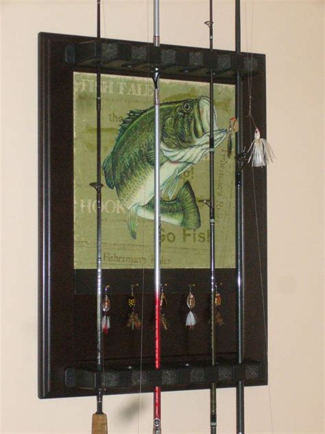 Kastking rod racks rack 'em up portable aluminum fishing holder 24 rods. Pin on fishing