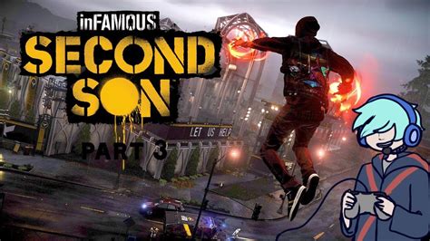 Infamous Second Son Part 3 The Best Power Youtube