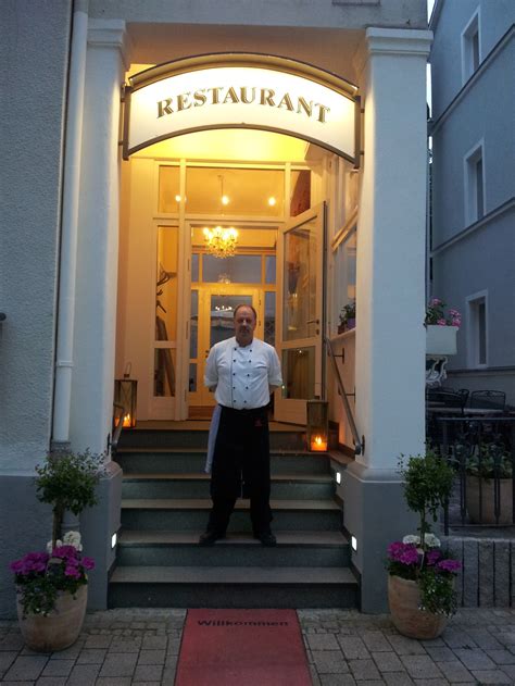 Großzügiges ferienhaus im westen der insel fehmarn. Restaurant Weisses Haus in Bad Kissingen