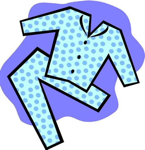 Pajama Clipart Clip Art Library