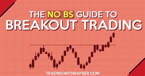 The Complete Guide To Breakout Trading