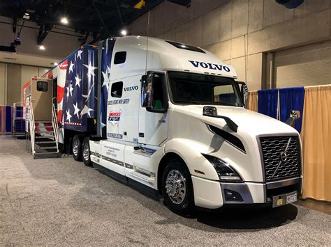 El hogar de volvo trucks en internet. Volvo Trucks Announces Continued Sponsorship of America's ...