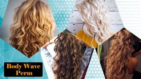 You can expect your beach wave perm to last about six months, so long as you take care of it properly. Body Wave Perm | Perm for Short Hair, Long Hair and Thin ...