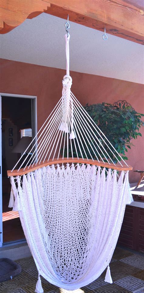 This Is My Hanging Hammock Chair ~ I Love And Adore It ~ Sit Out In The