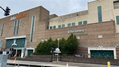John Lewis Watford Store Closure Incredibly Sad For Our Town Bbc News