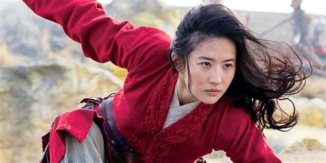 Everything We Know About Mulan’s Yifei Liu