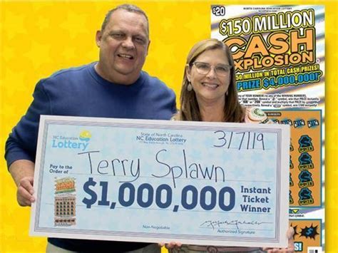 Man Wins Second 1000000 Lottery At The Same Store Neatorama