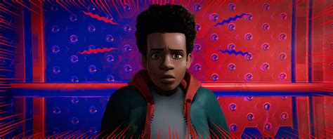 New Trailer Animated Movie Afro Latino Spider Man Miles Morales