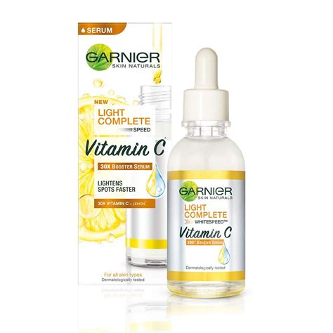 Garnier Vitamin C Serum Review Gallery