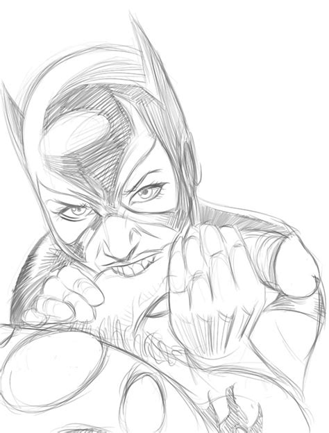 Batgirl Biting Cock By Highheeledjill Hentai Foundry