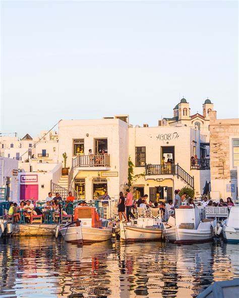 Paros Antiparos And Naxos A Complete Guide Nellyvels Naxos Paros