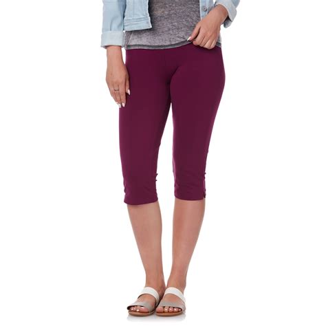 Basic Editions Capri Leggings