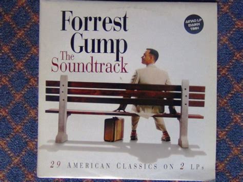 Forrest Gump The Soundtrack 1994 Vinyl Discogs