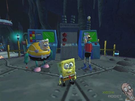 Spongebob Squarepants Battle For Bikini Bottom Original