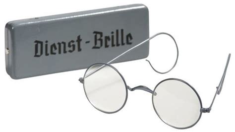 wehrmacht standard issued glasses dienstbrille repro 21 25 € nestof pl