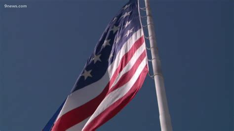 The Story Behind The Massive American Flag Flying Over Us 6