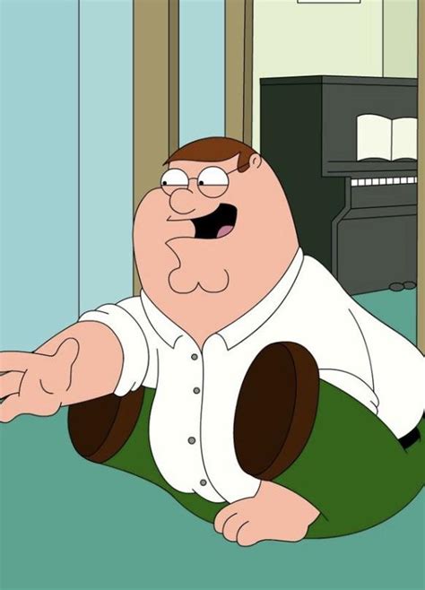I present THE FOUR-PETER : PeterGriffin