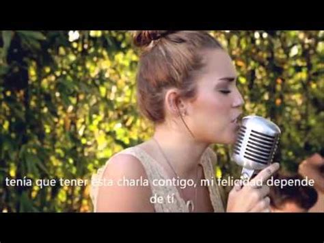 The 2015 series coincided with the formation of cyrus's philanthropic organization. Miley Cyrus-The Backyard Sessions- . Jolene. Subtitulado ...