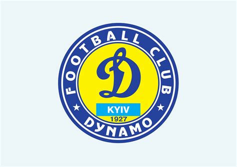 Fc Dynamo Kyiv Vector Art And Graphics