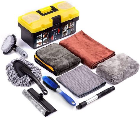 The Best Car Wash Kits Review And Buying Guide In 2021 The Drive