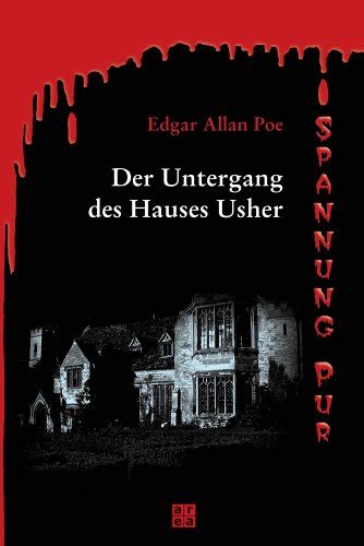 Das haus usher ein walfischgerippe foto: Der Untergang des Hauses Usher. Erzählungen von Poe, Edgar ...