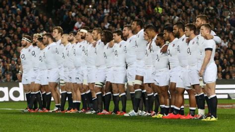 This is the official page for the england football teams. Video: The English rugby team sing a brilliant version of ...
