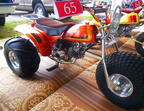 You can examine honda atc 90 manuals and user guides in pdf. "The Bandito" a 1977 ATC 90 chrome custom dune bike! The ...