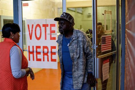Supreme Court Strikes Down Alabama Congressional Map In Voting Rights