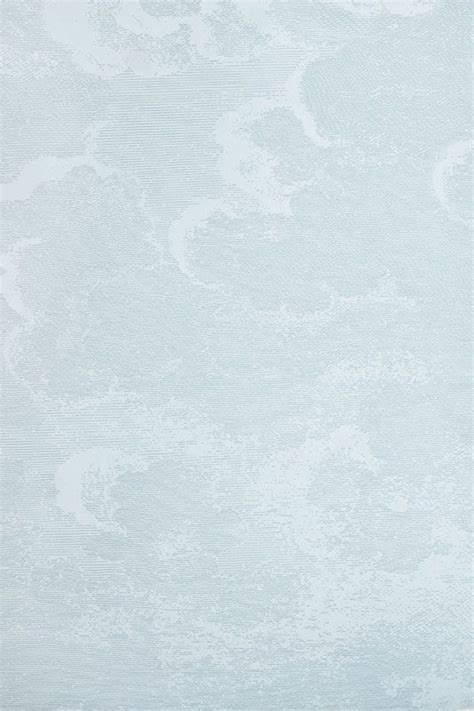 Nuvolette Wallpaper By Cole And Son An Etched Cloud Design Wallpaper In