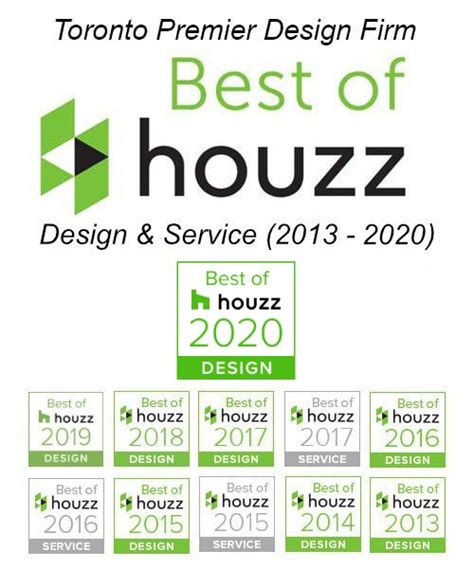 Best Of Houzz Design And Service 2013 2020 Tidg