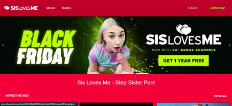 SisLovesMe TOP 12 Premium Incest Pornosites Zoals SisLovesme Com