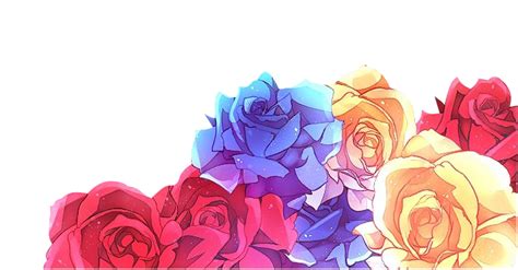 Anime Rose