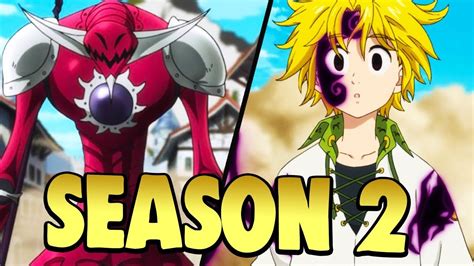 A Big Must Watch Seven Deadly Sins Season 2 First Impressions Anime