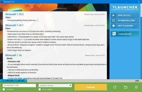 File_download download help_outline faq email contact me donate server maker download & install. Minecraft Tlauncher Mods - Catet j
