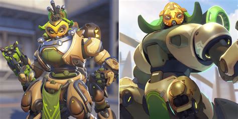 How To Play As Orisa In Overwatch 2