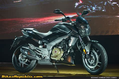 I drove there and didnt wear riding attire or helmet, the counter guy still give me the key without asking for my details with note: Modenas Dominar D400 Launched in Malaysia. From RM13,788 ...