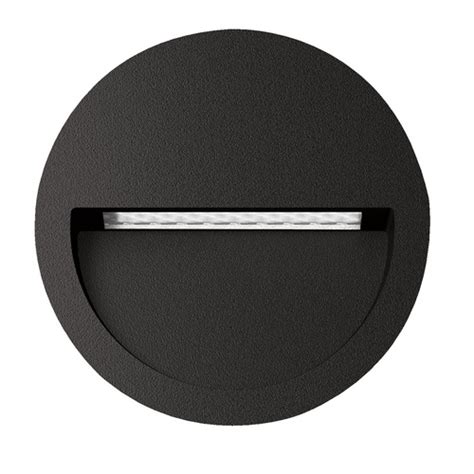 Yasmine Round Recessed Led Step Light Temple And Webster
