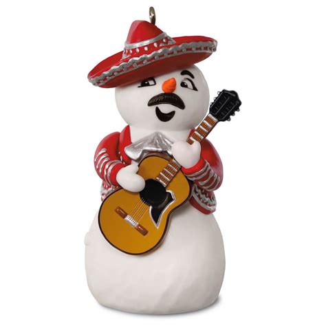 2016 (mmxvi) was a leap year starting on friday of the gregorian calendar, the 2016th year of the common era (ce) and anno domini (ad) designations, the 16th year of the 3rd millennium. 2016 Feliz Navidad Snowman Hallmark Keepsake Ornament ...