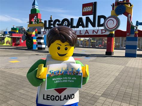 Legoland Deutschland öffnet Voraussichtlich Am 30 Mai Die Pforten