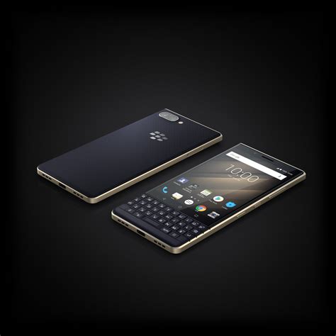 Blackberry Key2 Le Is Now Official With Snapdragon 636 And Qwerty Keypad