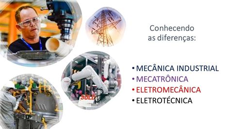 Eletromecanica O Que é