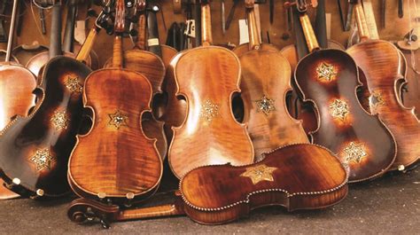 Peninsula Symphony Violins Of Hope Violins Of Hope San Francisco