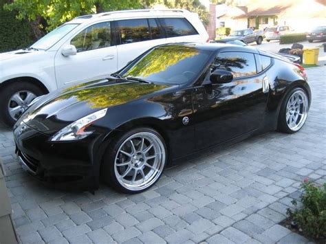 Official Z Wheel Fitment Guide Pics Specs Only Nissan Z Forum