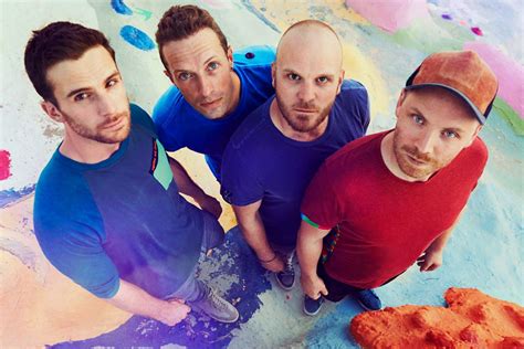 Coldplay Everyday Life è Il Nuovo Album