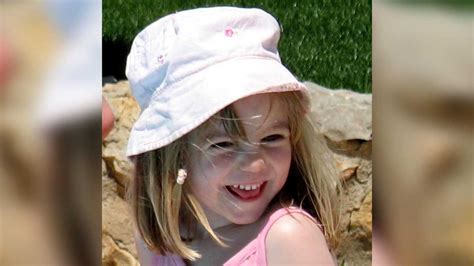 New Suspect Identified In Disappearance Of Madeleine Mccann